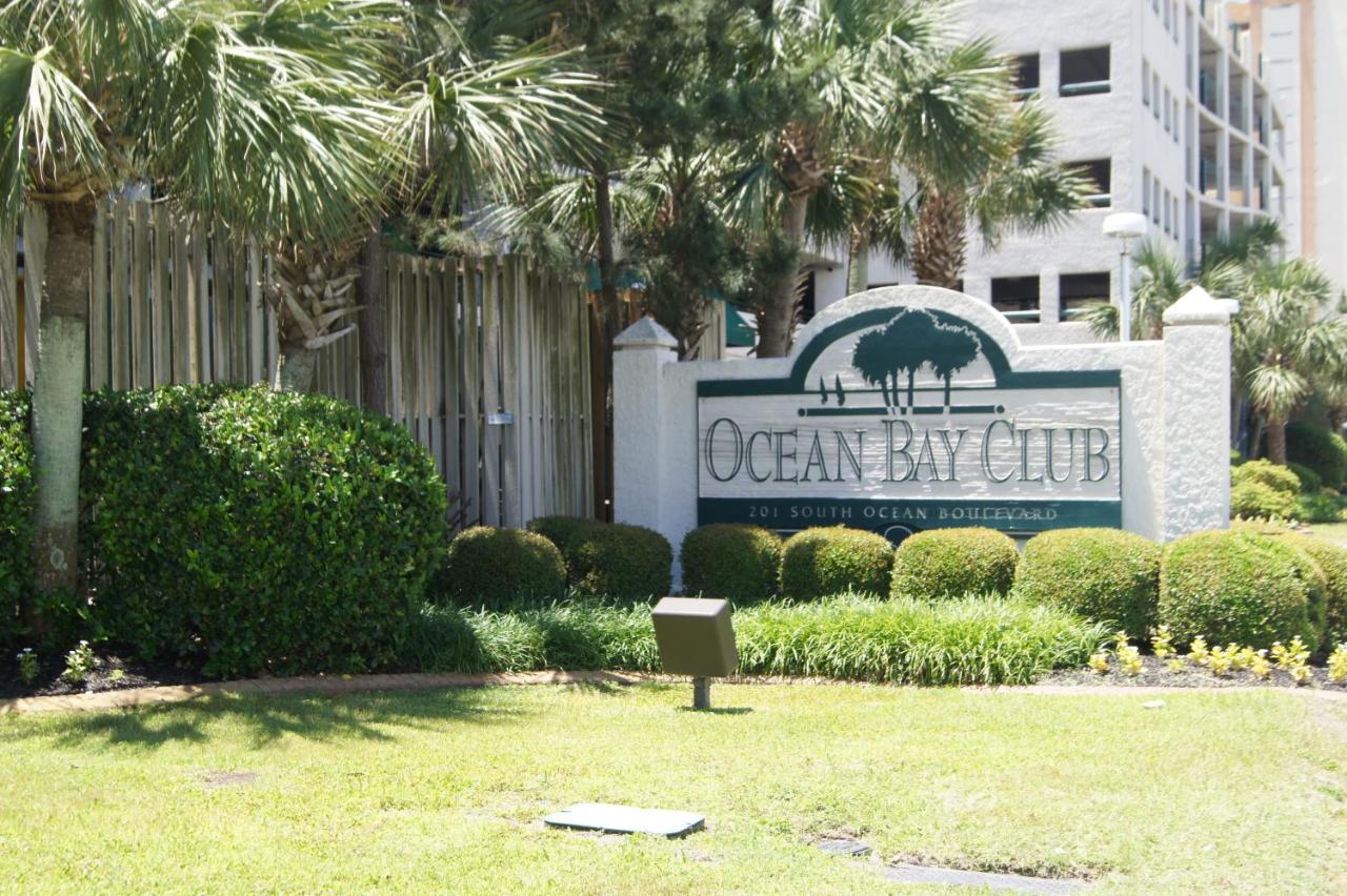 Ocean Bay Club 1404 Villa Myrtle Beach Ngoại thất bức ảnh