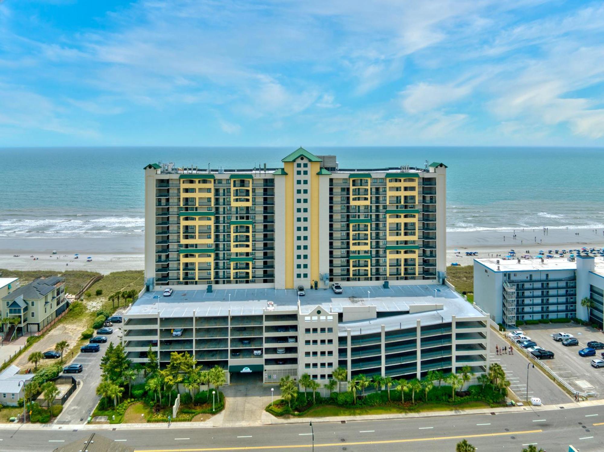 Ocean Bay Club 1404 Villa Myrtle Beach Ngoại thất bức ảnh