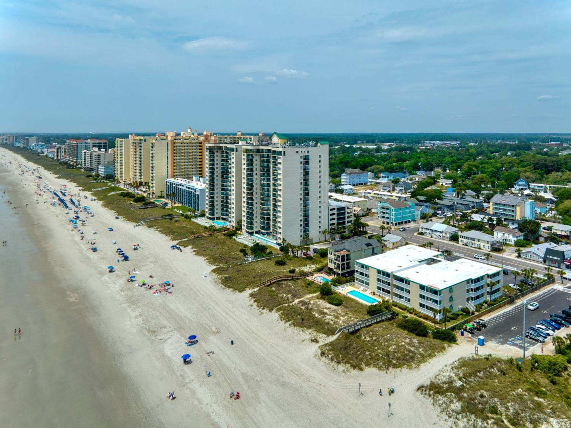 Ocean Bay Club 1404 Villa Myrtle Beach Ngoại thất bức ảnh